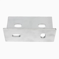 Accessoire de support photovoltaïque résistant à la corrosion pour installations solaires industrielles