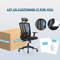 Kursi Komputer Ergonomis Eksekutif Modern Berkualitas Tinggi, Sandaran Tinggi Berbahan Jala, Tinggi Dapat Disesuaikan, Kursi Kantor Putar Model Racing, Dapat Direbahkan