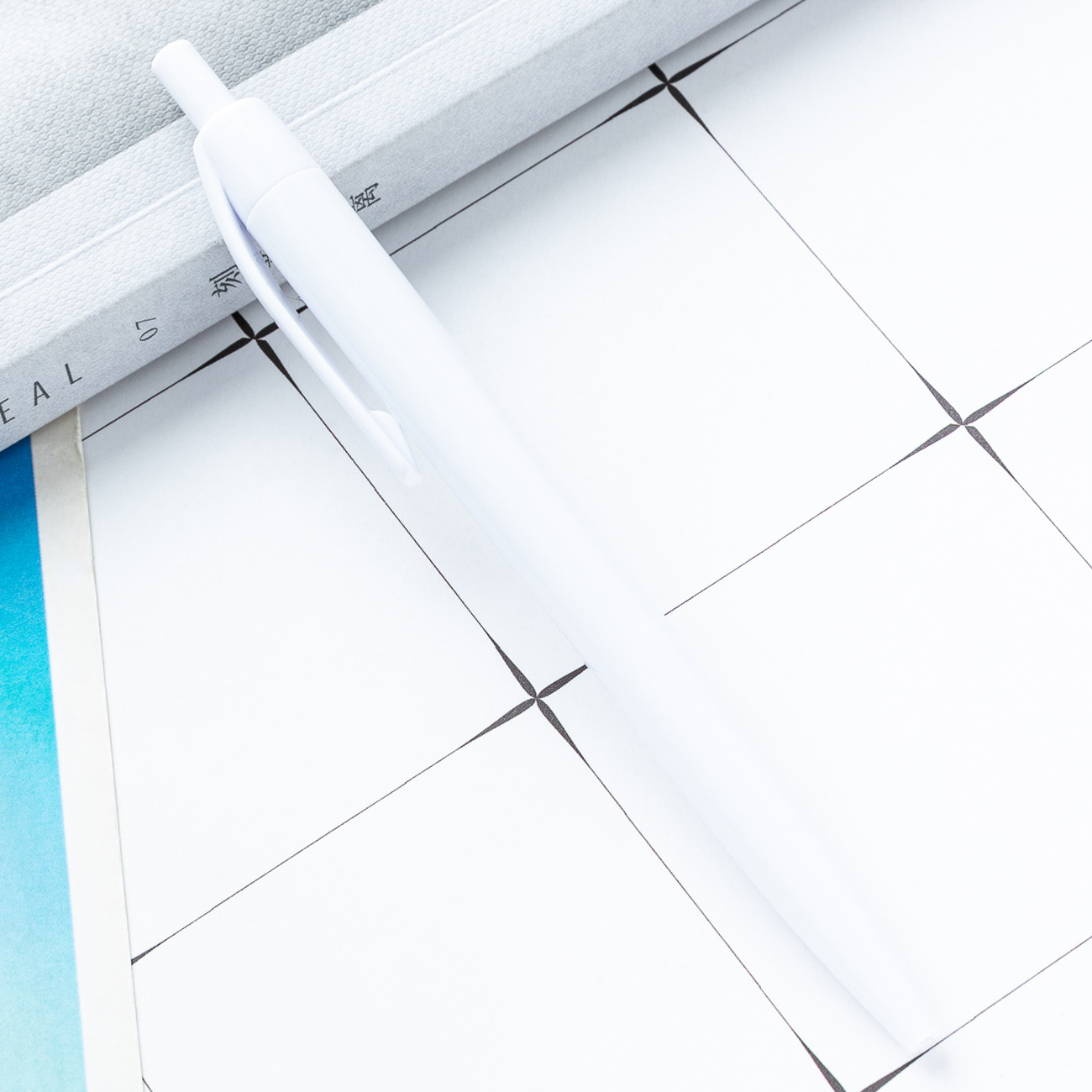 Proiettile bianco tipo 10