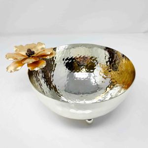 Frutero Decorativo para Sala de Estar, Frutero de Metal a Precio de Mayoreo para Hoteles y Restaurantes - Product Image 6