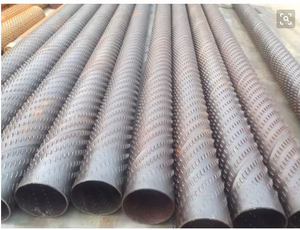 Tuyau rond en acier au carbone Q235 galvanisé à chaud conforme à la norme ASTM, soudé, certifié CE, épaisseur personnalisée - Product Image 5