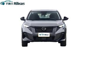 Nouveau SUV GAC Trumpchi GS3 2026, conduite à gauche, sièges en tissu gris, édition peinture d'origine, faible kilométrage, importé de Chine, modèle 2025, voiture économique - Product Image 2