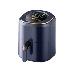 4L/5L Computerized Air Fryer Intelligent Touch Control Smoke-free Electric Fryer with Eur/US/UK Plugs - Product Image 3