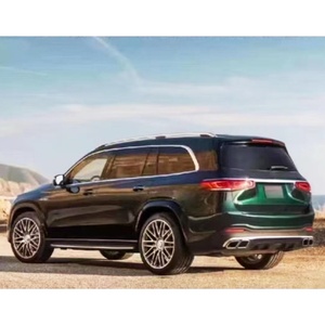 ชุดแต่งกันชนหลัง AMG รุ่นใหม่ ปี 2021 พร้อมปลายท่อไอเสีย สำหรับ Mercedes-Benz GLS/GLE (W167) GLS450/GLS63 แบบ Bolt-On อัพเกรดโดย OUER - Product Image 3