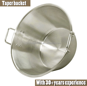 Saludable y multipropósito de acero inoxidable Caso olla Pan <span class=keywords><strong>Wok</strong></span> freír fry olla - Product Image 2