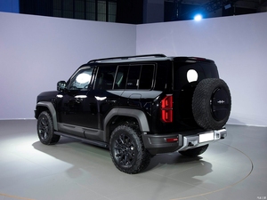 รถยนต์มือสอง BYD Leopard 5 รุ่นปี 2024 SUV ขนาดใหญ่ ระ<span class=keywords><strong>บ</strong></span><span class=keywords><strong>บ</strong></span>ปลั๊กอิน<span class=keywords><strong>ไฮ</strong></span><span class=keywords><strong>บ</strong></span><span class=keywords><strong>ริ</strong></span><span class=keywords><strong>ด</strong></span> ขั<span class=keywords><strong>บ</strong></span>เคลื่อน 4 ล้อ พลังงานใหม่ 5 <span class=keywords><strong>ท</strong></span>ี่นั่ง 5 ประตู พวงมาลัยซ้าย ระยะ<span class=keywords><strong>ท</strong></span>างวิ่ง NEDC 201-300 กม. - Product Image 3