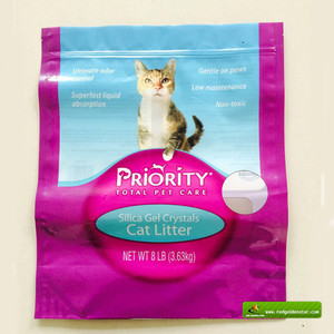 Bolsa <span class=keywords><strong>de</strong></span> embalaje para arena <span class=keywords><strong>de</strong></span> gatito Bolsa <span class=keywords><strong>de</strong></span> plástico para arena <span class=keywords><strong>de</strong></span> gato <span class=keywords><strong>de</strong></span> gel <span class=keywords><strong>de</strong></span> sílice - Product Image 3