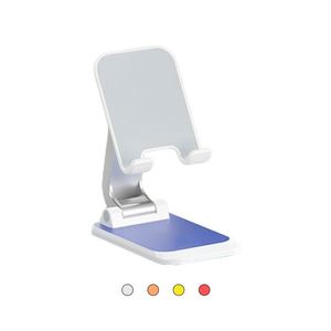 <b>Adjustable</b> Height and Multi- Angle Customized Foldable Mobile Stand Phone Holder for <b>Table</b> - Product Image 1