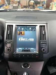 Reprodutor Multimídia Android Carplay GPS Navegação Tela Sensível ao Toque Rádio de Carro para Infiniti FX35 FX45 2003 2004 2005 2006 - Product Image 4