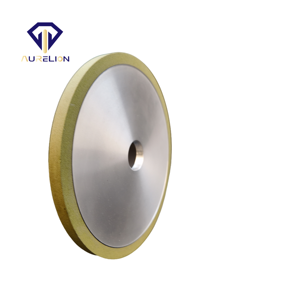 Meule à rectifier en CBN vitrifié CNC à haute stabilité 1A1 pour vilebrequin, arbre à cames, outils HSS PCD, Makino, Junker, <span class=keywords><strong>Vollmer</strong></span> - Product Image 2