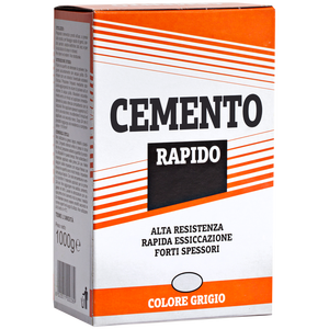 Outil de tournage haute performance Fast Grey Ciment 5 kg - Product Image 1