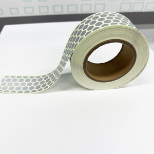 Ruban de sécurité auto-adhésif Junting, papier autocollant en PVC, photoluminescent <span class=keywords><strong>vert</strong></span> réfléchissant, luminescent dans le noir, absorption de 10 à 20 minutes - Product Image 2