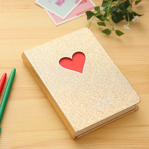 Tình Yêu Câu Chuyện 2026 Tùy Chỉnh Cổ Điển Vàng Bộ Nhớ Máy Tính Xách Tay Tùy Chỉnh Tạp Chí Máy Tính Xách Tay A5 Bìa Cứng Kế Hoạch - Product Image 3