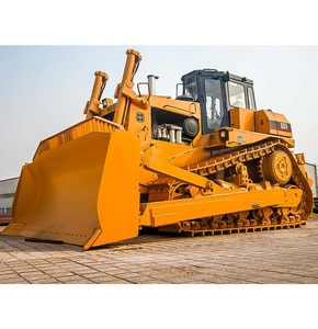 Tractor de orugas fiable de 430HP <span class=keywords><strong>SD9</strong></span> HBXG para infraestructura, excavadora, <span class=keywords><strong>bulldozer</strong></span>, retroexcavadora, movimiento de tierras - Product Image 6