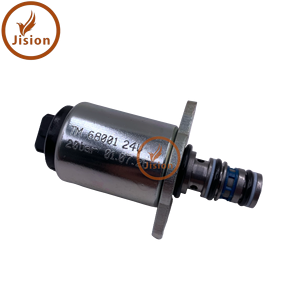 Válvula Solenoide Proporcional 24V 25bar TM68001 TM68301 TM68501, Piezas de Maquinaria de Construcción para Excavadoras - Product Image 1