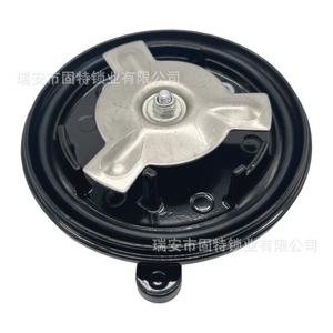 Tapa del Tanque de Combustible Diésel Caterpillar 3497059 para Excavadora 313 320 323 330 336 349D2 GXGC, Aleación de Aluminio, Negra - Product Image 1