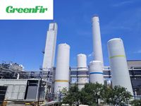 Unité de séparation d'air cryogénique à économie d'énergie, usine de production d'oxygène, d'azote et d'argon de haute pureté pour usage industriel