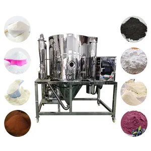 Mini Industriële Melkpoeder Maken Machine Ei Koffie Lab Sproeidroger Droogmachine