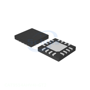 16 WQFN Exposed Pad CAT9554AHV4I-GT2 Interface Components Electronic In Stock - Product Image 1