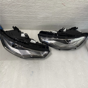 Phụ tùng ô tô cho <span class=keywords><strong>Audi</strong></span> A6 C7 đèn pha với chất lượng cao phía trước đèn pha OE 4gd941005 4gd941006 - Product Image 4