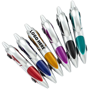 Bolígrafos de Coche de Carreras al por Mayor con Ruedas Giratorias, Artículos de Papelería Novedosos para Regalos de Marketing Automotriz y Fiestas de Cumpleaños Infantiles - Product Image 3
