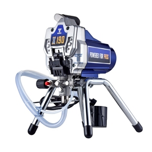 X190 DIY Pro taşınabilir GRK X19 elektrikli havasız boya püskürtücü - Product Image 4