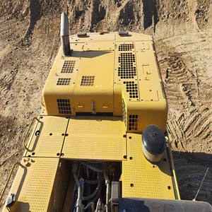 Máquina de construcción grande CAT 349D2L, excavadora de segunda mano sobre orugas, CAT 349EL - Product Image 4
