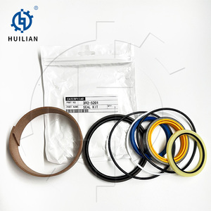 376-9011 376-9017 392-5201 416-0066 457-2370 Kits completos de sellado de cilindro hidráulico para máquina <span class=keywords><strong>CaEt</strong></span> - Product Image 4