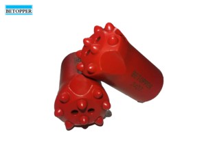 Акция на конусные сверла из карбида вольфрама 34 мм, 7 градусов, 8 баллистических наконечников, длина фаски 60 мм, для бурения горных пород и добычи руды - Product Image 4