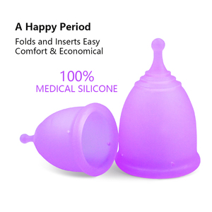 Kit de Inicio de <span class=keywords><strong>Copa</strong></span> <span class=keywords><strong>Menstrual</strong></span> Ecológica <span class=keywords><strong>con</strong></span> <span class=keywords><strong>Esterilizador</strong></span> 2025, la <span class=keywords><strong>Copa</strong></span> <span class=keywords><strong>Menstrual</strong></span> Médica Más Suave y Avanzada para Mujeres - Product Image 2