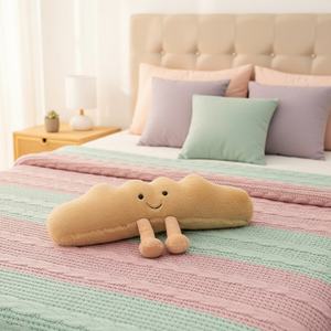 Juguete de Peluche Personalizado Promocional, Juguete de Peluche Suave y Adorable, Ideal para Regalos de Fiesta, Muñeco de Peluche para Agarrar - Product Image 4