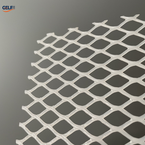 15.7IN X 16.4FT Plastique Mesh Wire Poulet Fil De Clôture Rouleau Hexagonal Jardin Clôture Filet pour Jardin Lits Chiens - Product Image 5