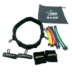 Swing Power Training Résistance <span class=keywords><strong>Powerstrap</strong></span> Tennis Bande de résistance d'agilité Bande de résistance d'entraînement - Product Image 5