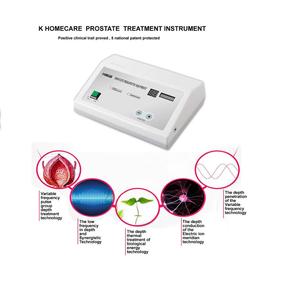Uso en el hogar la Prostatitis <span class=keywords><strong>tratamiento</strong></span> de terapia eléctrica masajeador de próstata - Product Image 5