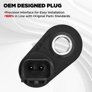 Capteur de position d'arbre à cames BDFHYK 907-722 PC643 pour Lincoln Mercury Mazda Jaguar E150 E250 E350 - Product Image 5
