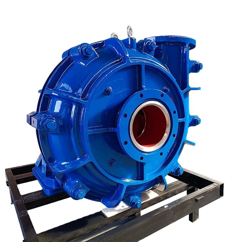 diesel Drive High Lift Centrifugal Semi