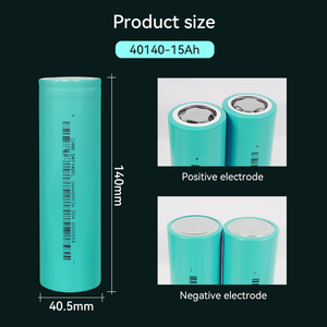 แบตเตอรี่โซเดียมไอออนรุ่นใหม่ เกรด 40140 SIB 3V 15Ah สำหรับจักรยานไฟฟ้า สกูตเตอร์ รถเข็นไฟฟ้า และการใช้งานพลังงานแสงอาทิตย์ - Product Image 6