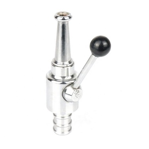 Estintore 3 posizione acqua nebulizzatore ugello getto ugello per tubo antincendio - Product Image 3