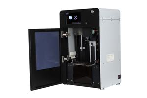 Cung Cấp Trên Xuống Dlp <span class=keywords><strong>3D</strong></span> Nha Khoa Máy In Gốm Thử Nghiệm Nhựa <span class=keywords><strong>3D</strong></span> In Răng PLA Hỗ Trợ Fdm Alumina Zirconia Gốm Bùn - Product Image 2