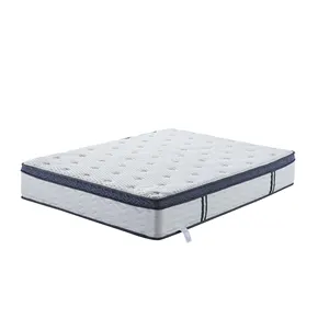 Hot sale High Quality koala mattress 12 Inch Multilayer mattress places near me Sleeping Hybrid Mattress outlet