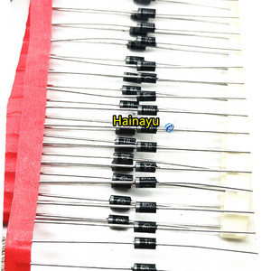 Hainayu Geïntegreerde Chip Ic Elektronische Componenten <span class=keywords><strong>Diode</strong></span> Weerstand Condensator Met Enkele In5935b 1n5935b <span class=keywords><strong>3W</strong></span> 27V Zener <span class=keywords><strong>Diode</strong></span> Ln5935b - Product Image 1
