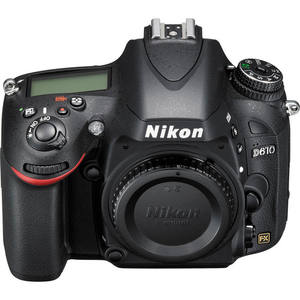 NOUVEAU Appareil photo reflex numérique Nikons <span class=keywords><strong>D610</strong></span> stocké (boîtier uniquement) - Product Image 4