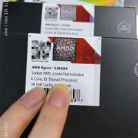 Prosesor CPU 9700X baru, 8 inti, 3.8 GHz, soket AM5, untuk komputer desktop, termasuk dalam seri R7 9000, Granite.