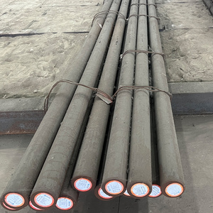 قضبان فولاذية كربونية مستديرة HSS ASTM 1020 1025 1035 1045 1050 4140 4130 مسحوبة على البارد بأسعار تنافسية للبناء والمعادن - Product Image 3