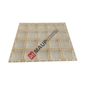 Système de coffrage en béton pour la construction, panneaux de mur et de dalle en béton isolant, design industriel en plastique - Product Image 1