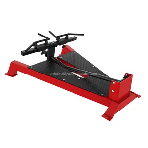 En çok satan spor Fitness ekipmanı makine RELOADED T BAR satır omuz egzersiz