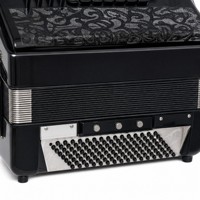 Accordéon portable 41 touches 120 basses, instrument de musique pour scène professionnelle, solo, groupe, examen de niveau et performance