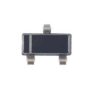 NSVF3007SG3T1G SOT-23-3 ทรานซิสเตอร์แท้ ชิ้นส่วนอิเล็กทรอนิกส์ RF TRANS NPN 12V 8GHZ 3MCPH - Product Image 1