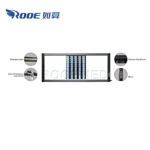 Ultra-Dunne Ontwerp Enkel/Dubbel Scherm Led Radiografie Box X Ray Film Viewer