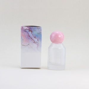 Custom Fragrance Bottles Refillable <strong>Perfume</strong> Bottle 30ml with Box <strong>Atomizer</strong> <strong>Perfume</strong> Glass Empty Bottle - Product Image 3